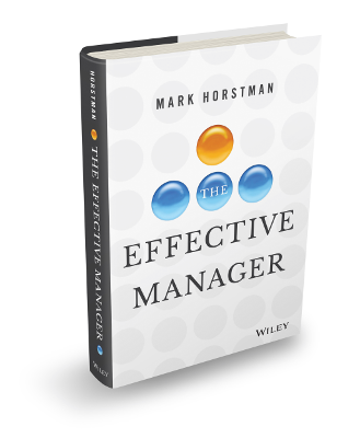 The Effective Manager Book