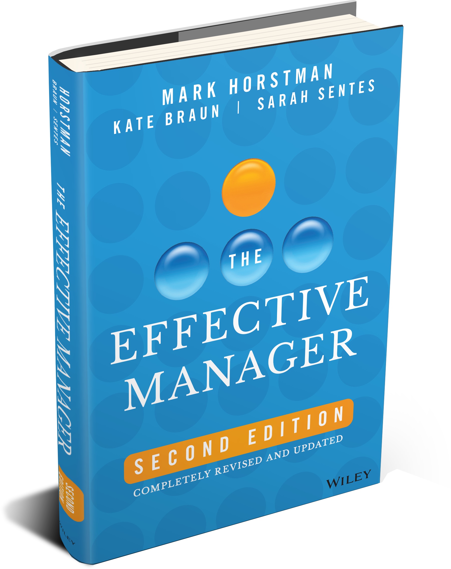 The Effective Manager Book
