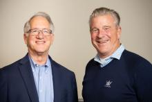 Mike Auzenne and Mark Horstman Headshot