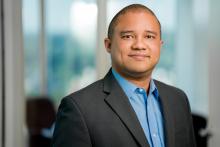 Orlando Ferreiras Headshot